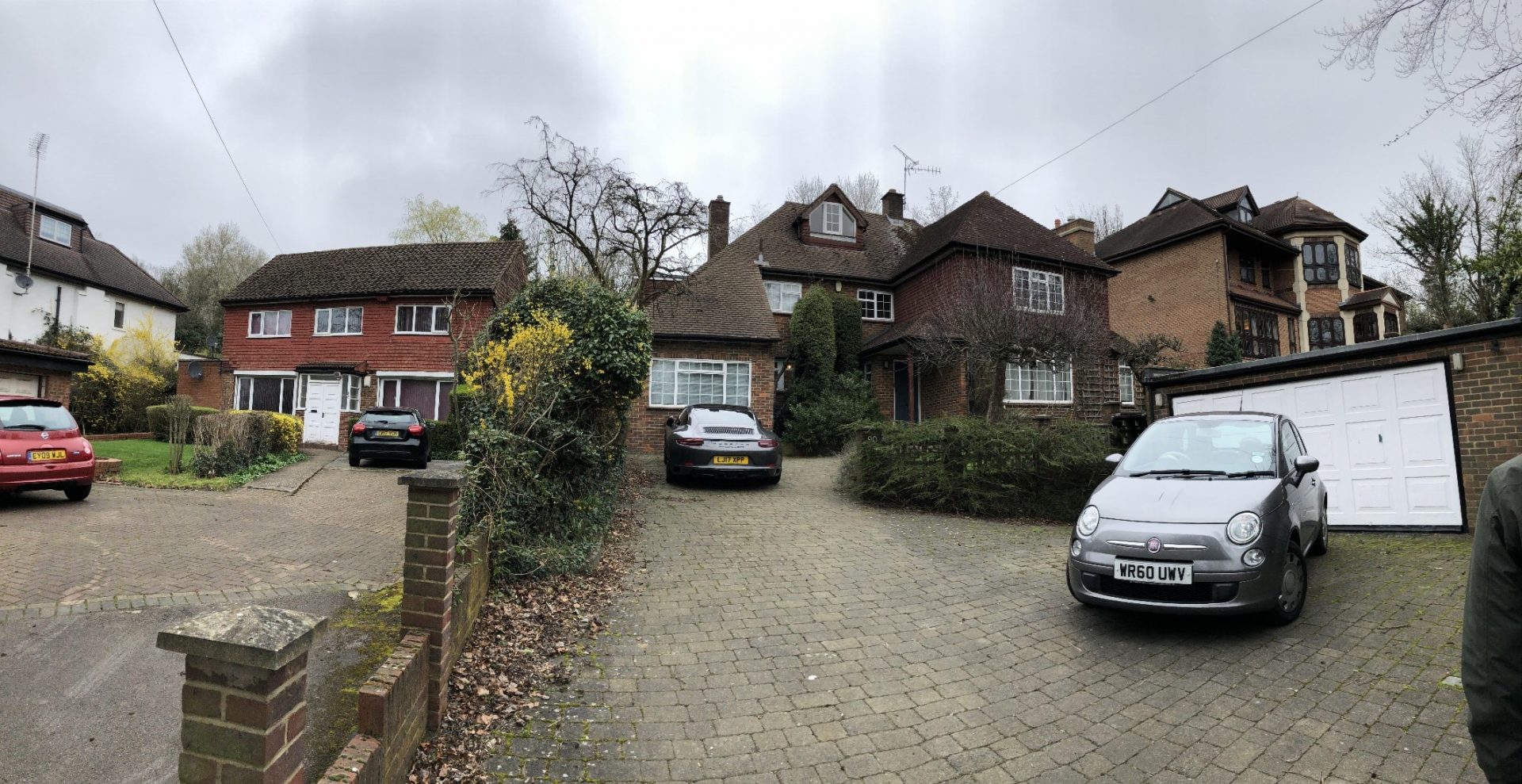 Wise Lane, Mill Hill Claremont Planning Consultancy