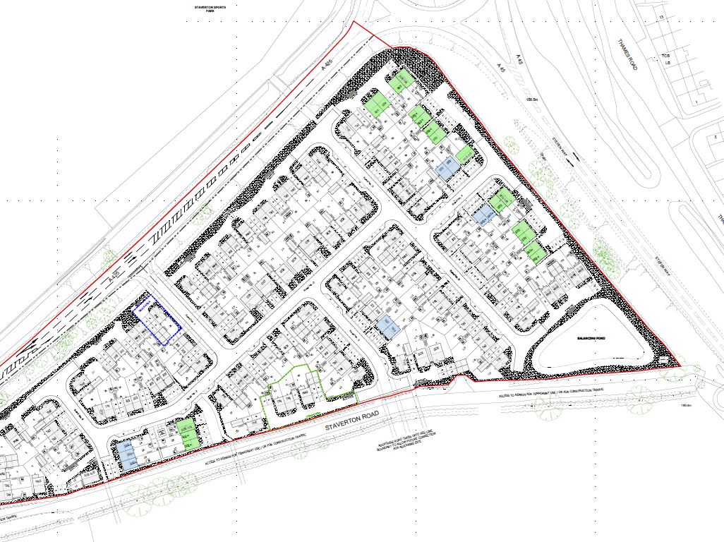 Claremont Submits Environmental Statement Application for Bellway Homes at Daventry