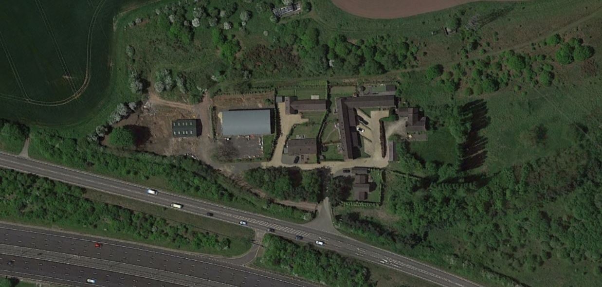 Permission Granted for Retrospective Change of Use in South Staffs