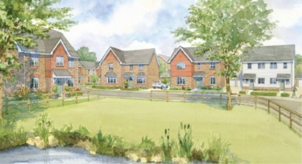 Latest Phase of The Green Receives Approval