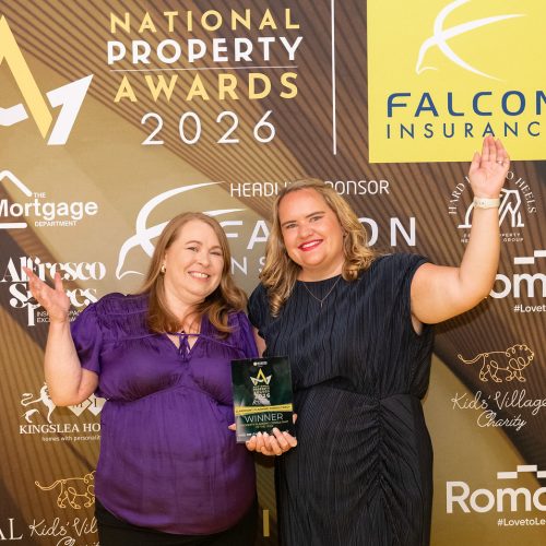 Claremont Planning wins Property Planning Consultant of the Year for second year running!